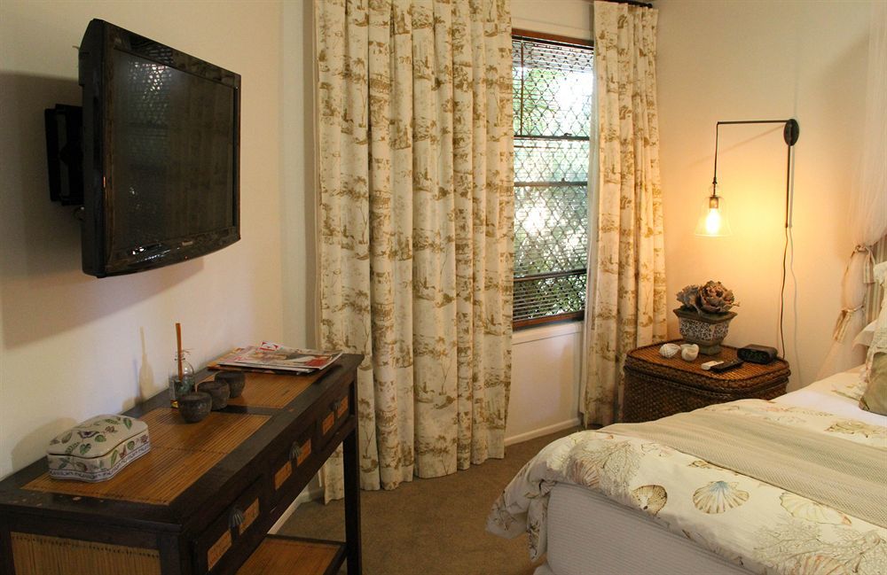 Arabella Guesthouse Alexandra Headland Luaran gambar