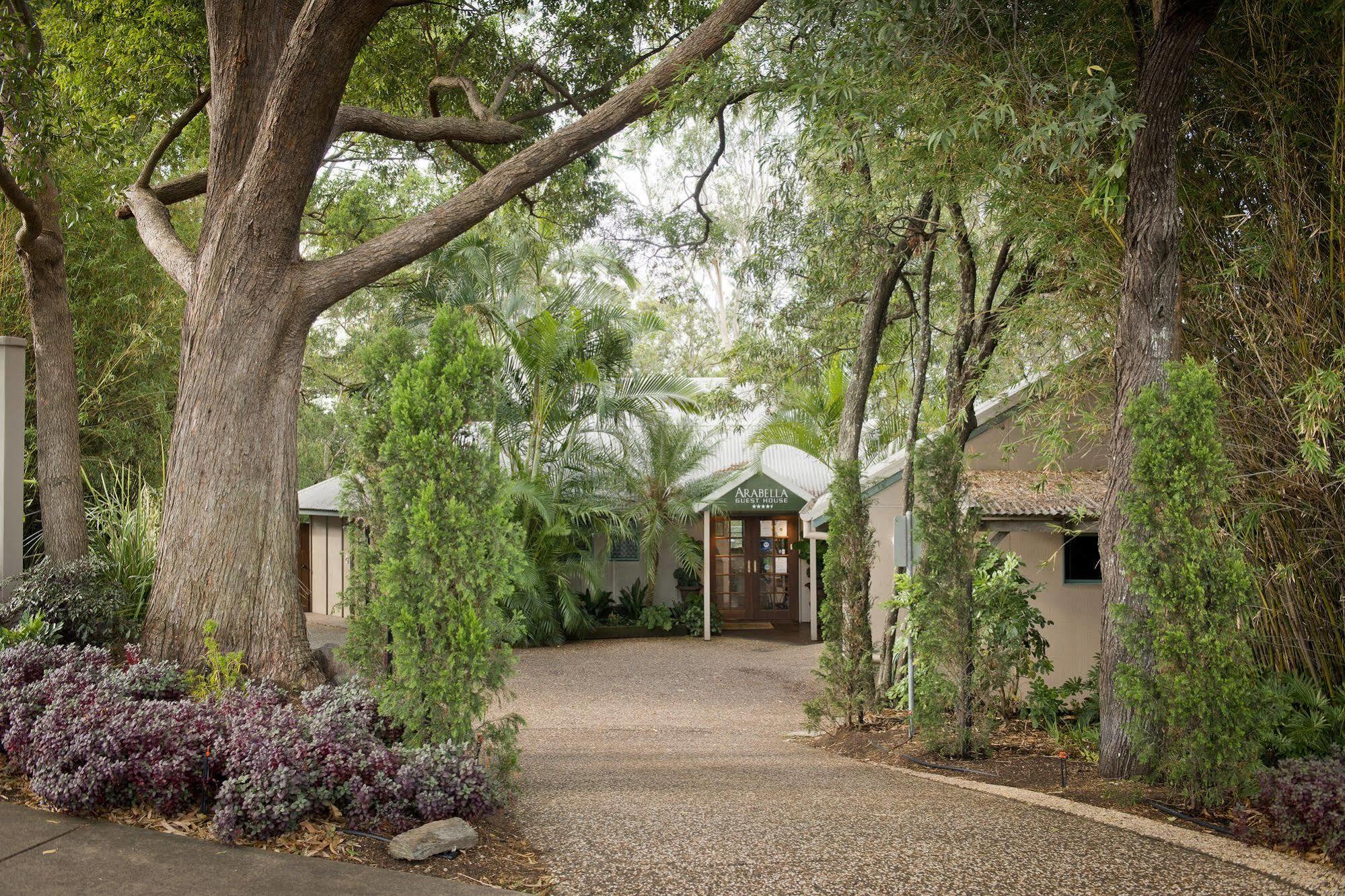 Arabella Guesthouse Alexandra Headland Luaran gambar