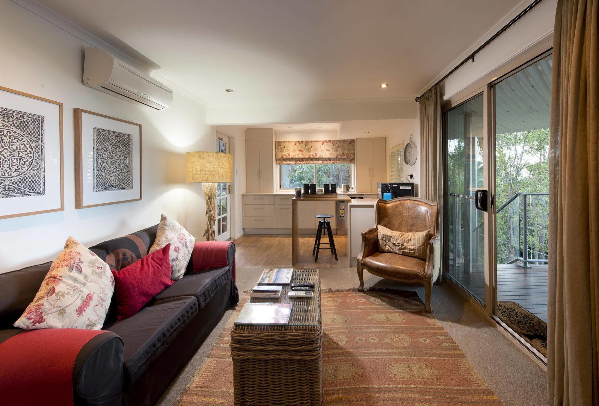 Arabella Guesthouse Alexandra Headland Luaran gambar