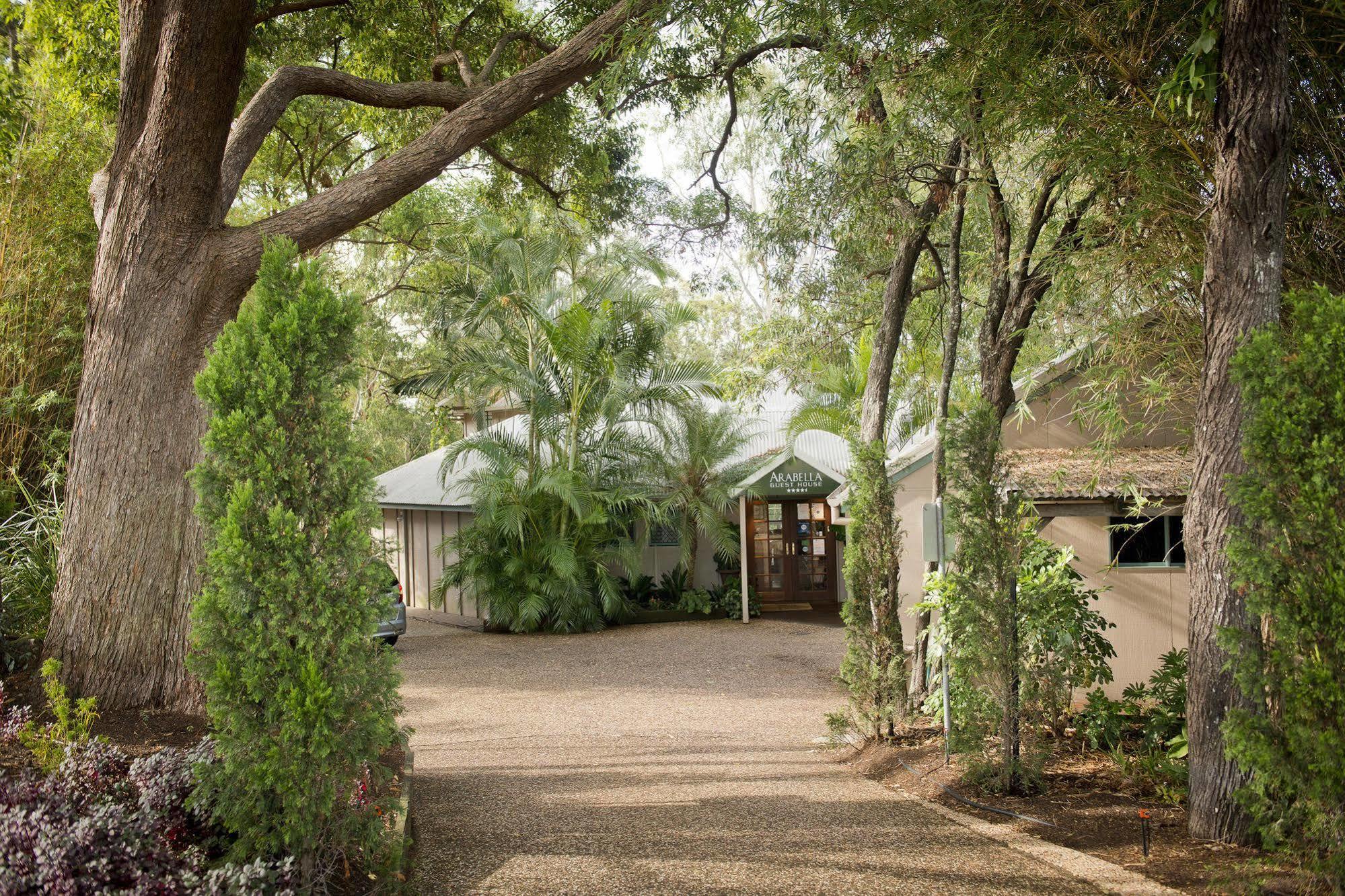 Arabella Guesthouse Alexandra Headland Luaran gambar