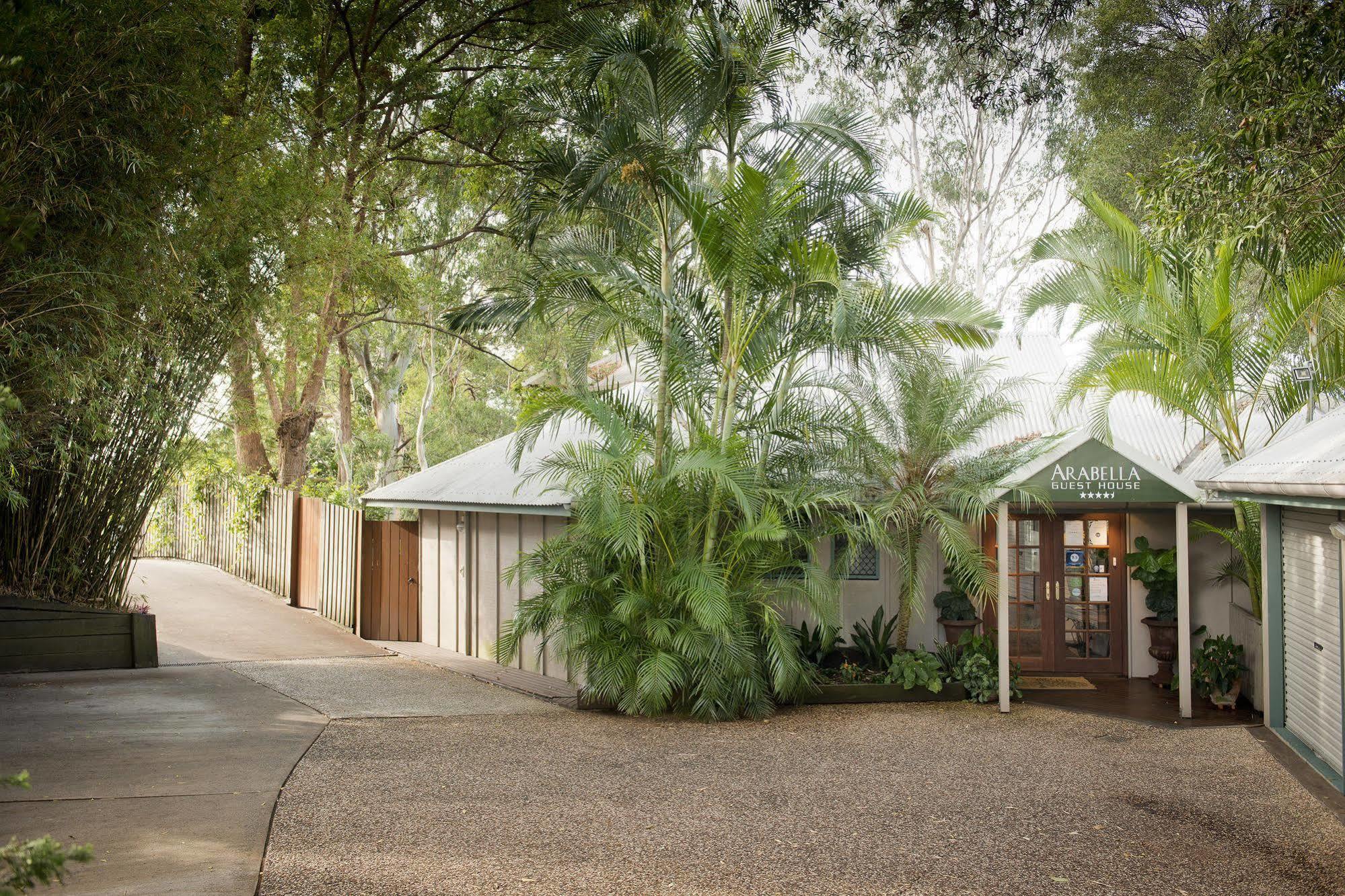 Arabella Guesthouse Alexandra Headland Luaran gambar