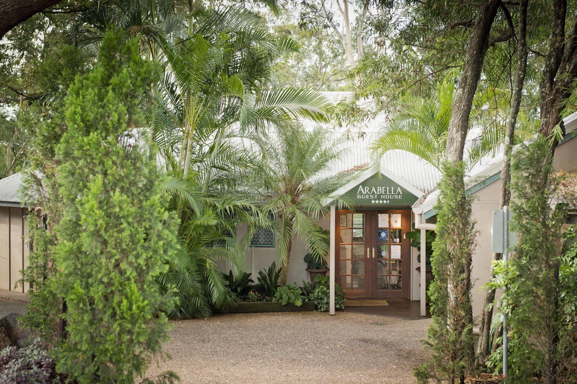 Arabella Guesthouse Alexandra Headland Luaran gambar